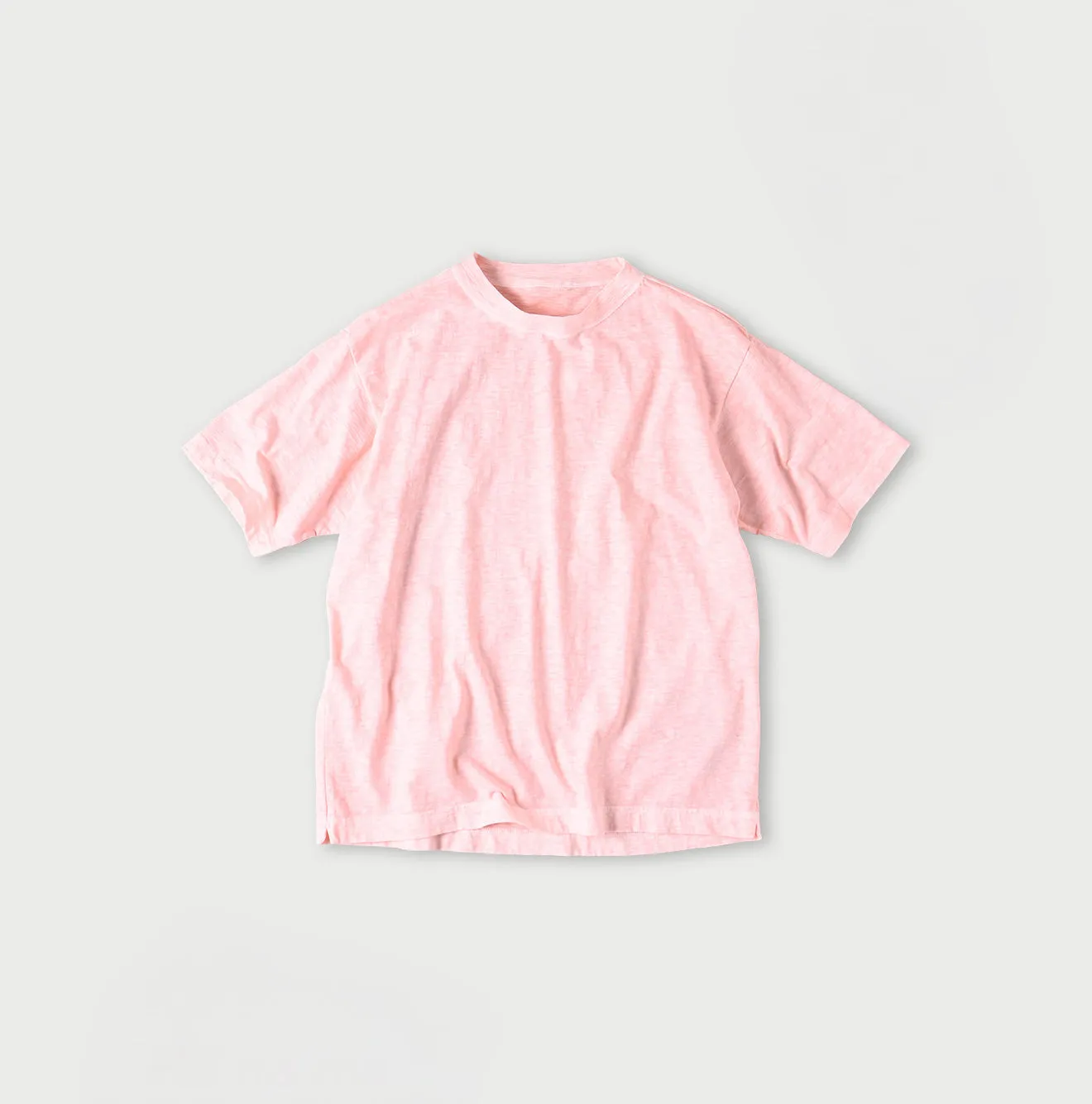 Sakura Dyed Ocean 908 Short Sleeve T-shirt sold by 45r