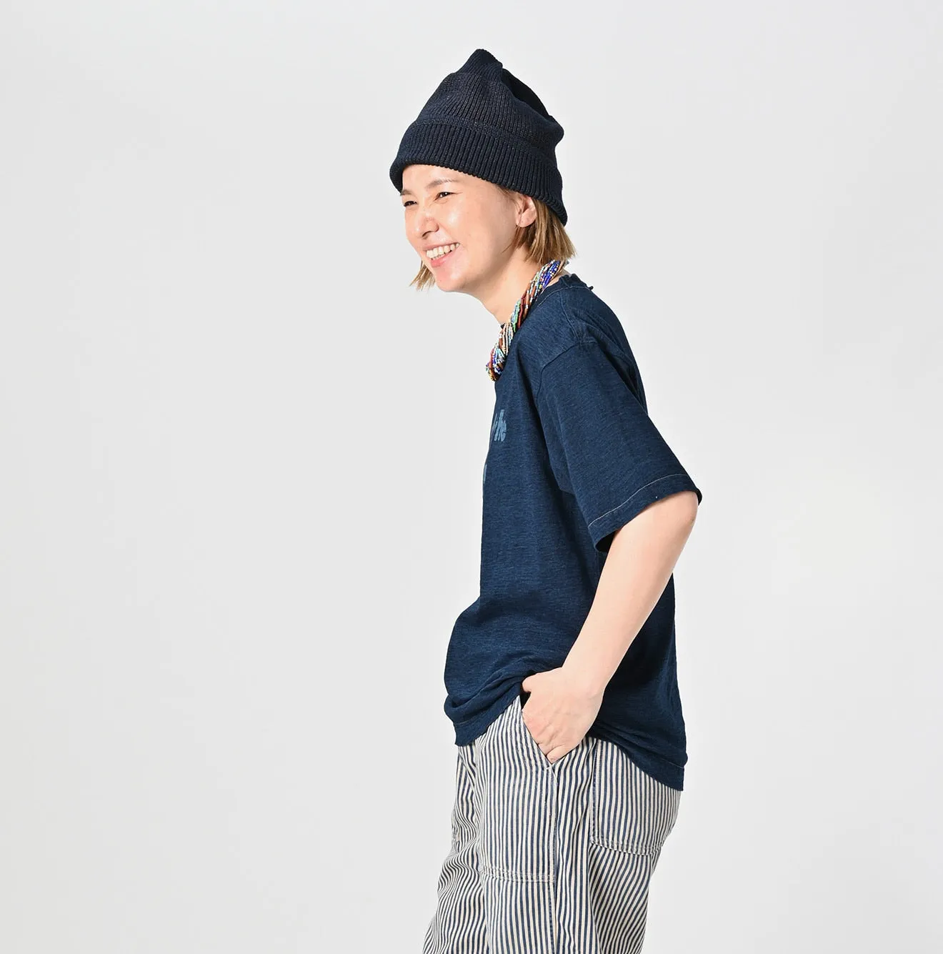 Indigo Soul of the Ocean 908 Ocean T-shirt sold by 45r product image thumbnail 5