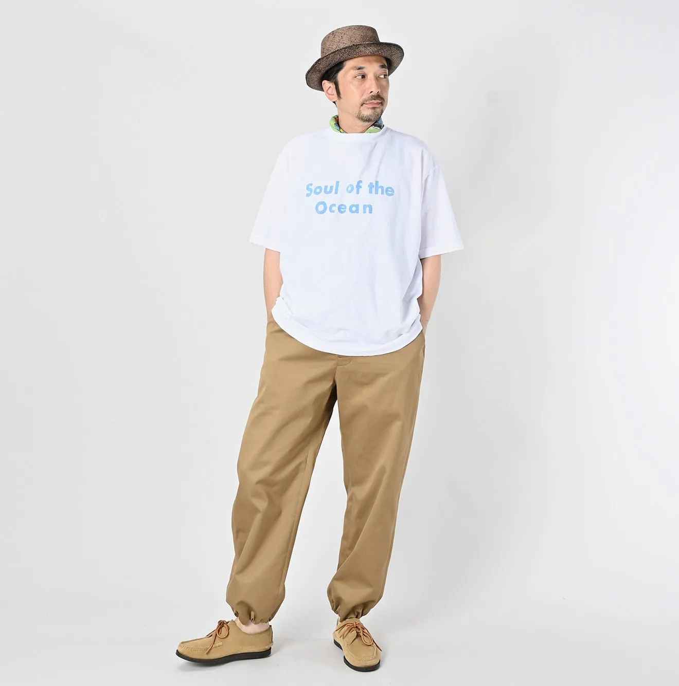 Soul of the Ocean 908 Ocean T-shirt sold by 45r product image thumbnail 3