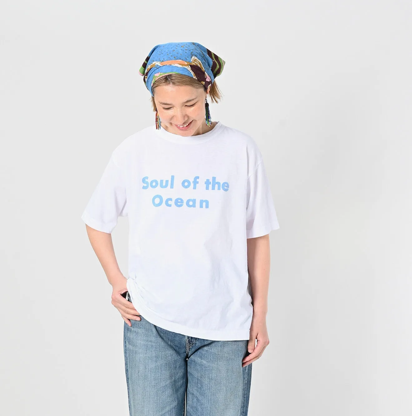 Soul of the Ocean 908 Ocean T-shirt sold by 45r product image thumbnail 4