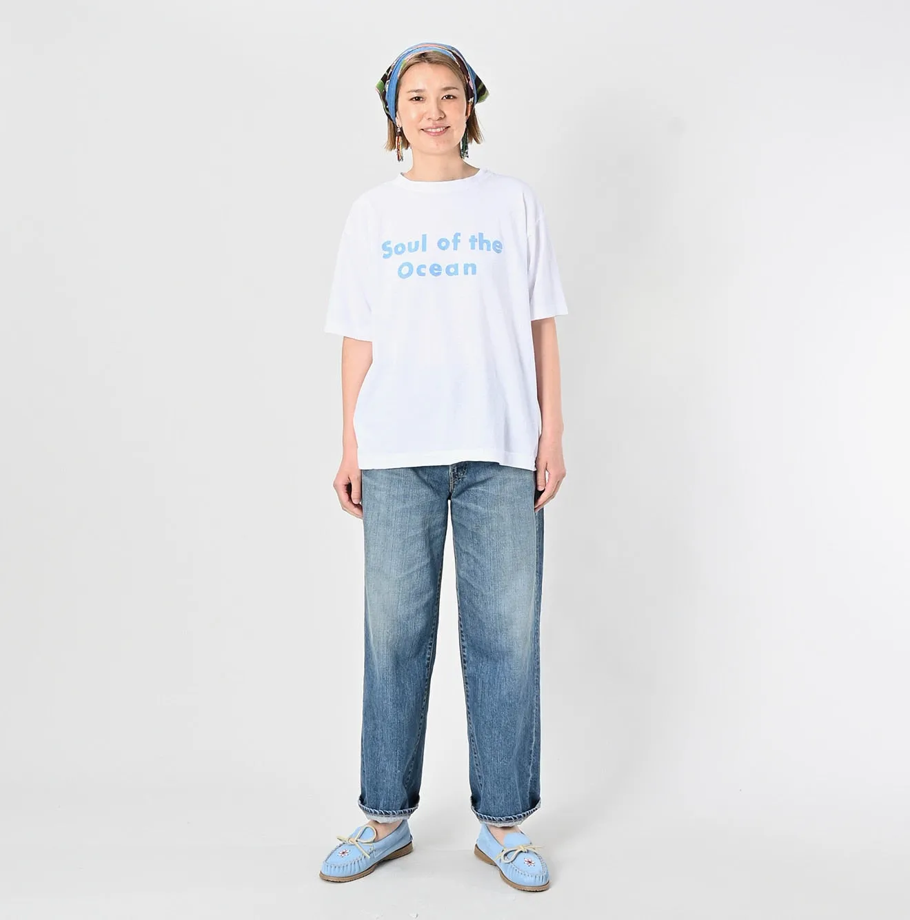 Soul of the Ocean 908 Ocean T-shirt sold by 45r product image thumbnail 2