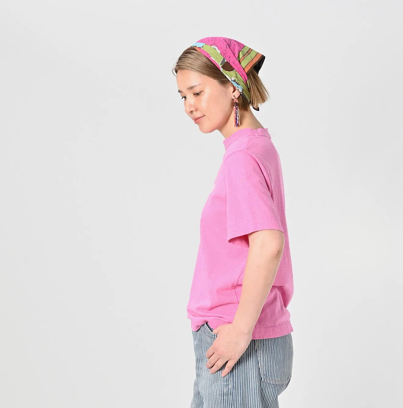 In the Raw 45 Star 908 T-shirt sold by 45r product image thumbnail 5