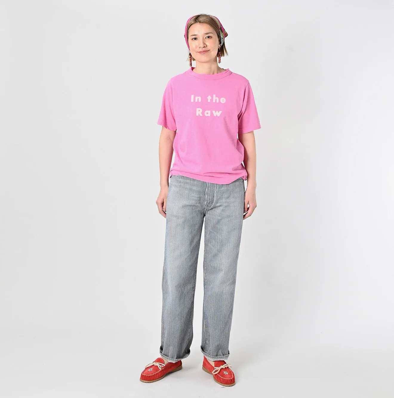 In the Raw 45 Star 908 T-shirt sold by 45r product image thumbnail 2