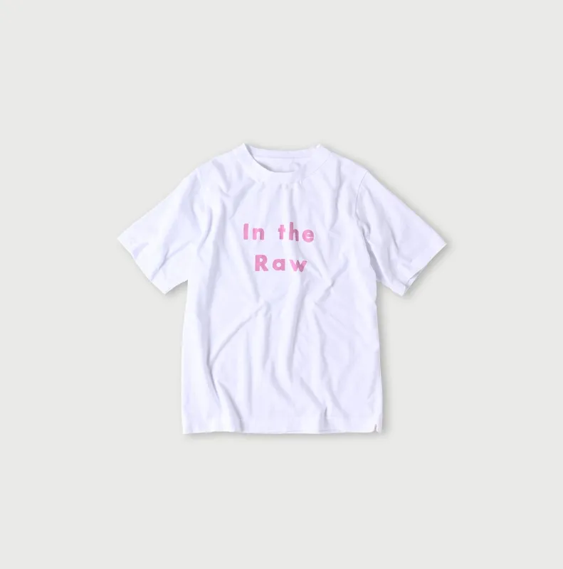 In the Raw 45 Star 908 T-shirt made by 45r