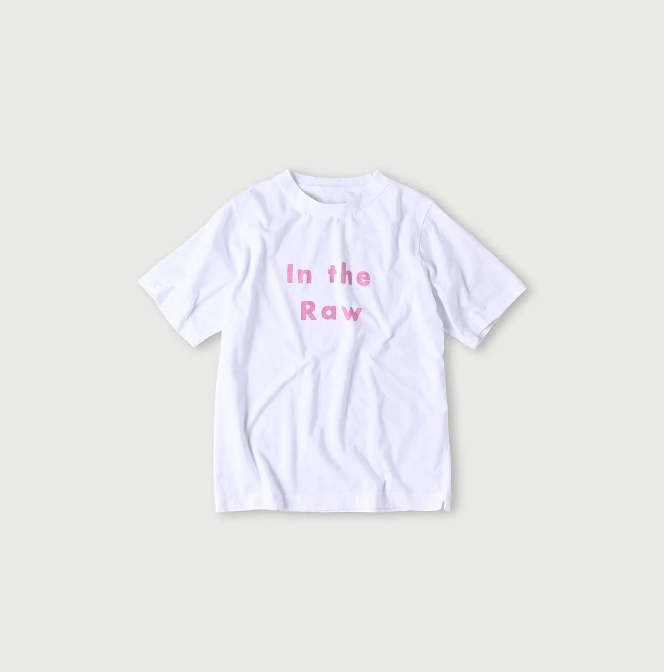 In the Raw 45 Star 908 T-shirt sold by 45r