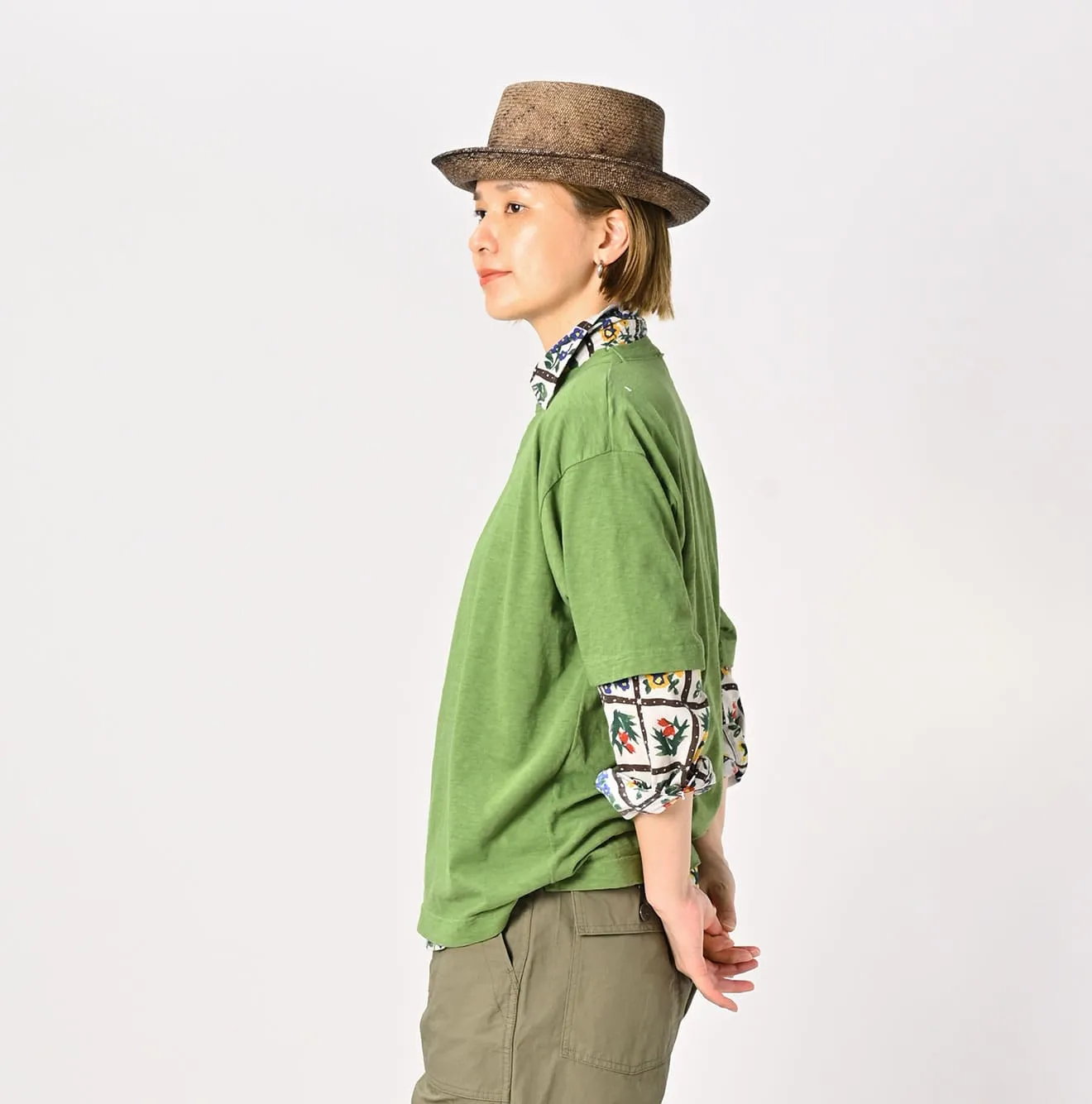 Ocean 908 Short Sleeve T-shirt sold by 45r product image thumbnail 5