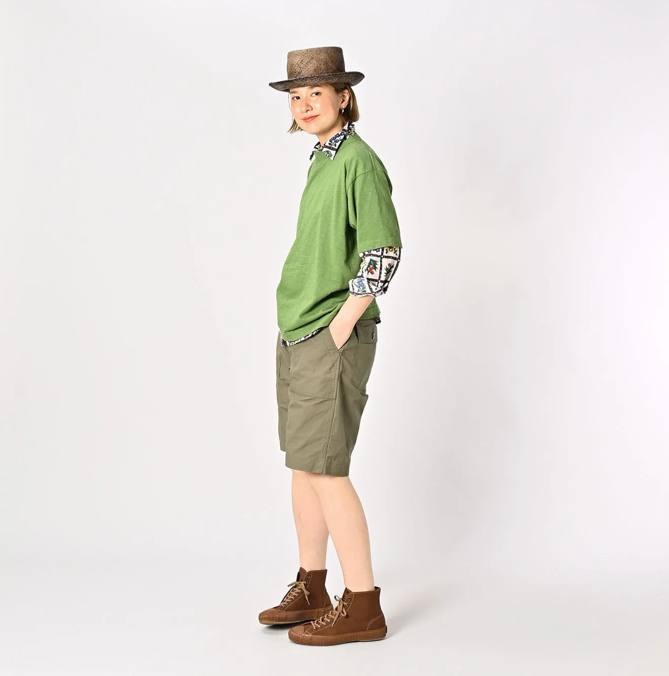 Ocean 908 Short Sleeve T-shirt sold by 45r product image thumbnail 2