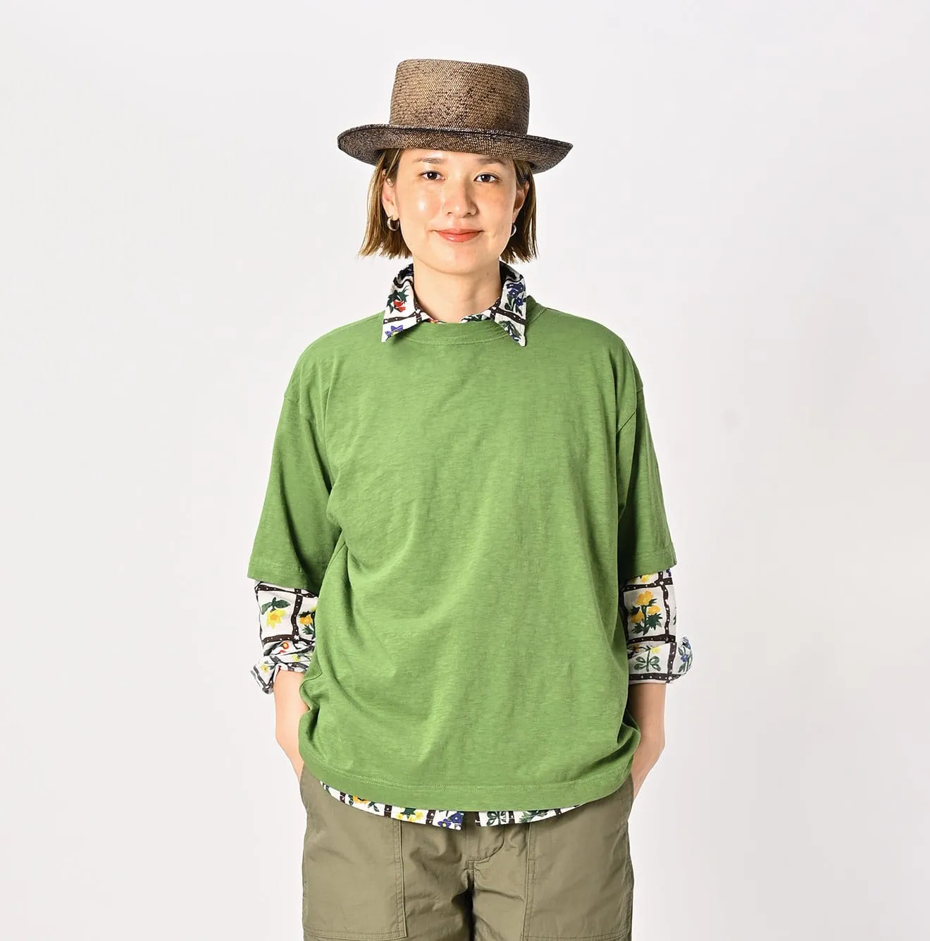 Ocean 908 Short Sleeve T-shirt sold by 45r product image thumbnail 4