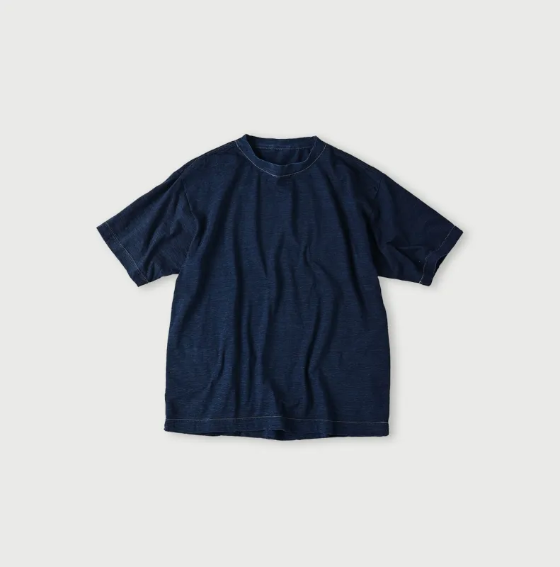 Indigo Ocean 908 Short Sleeve T-shirt made by 45r