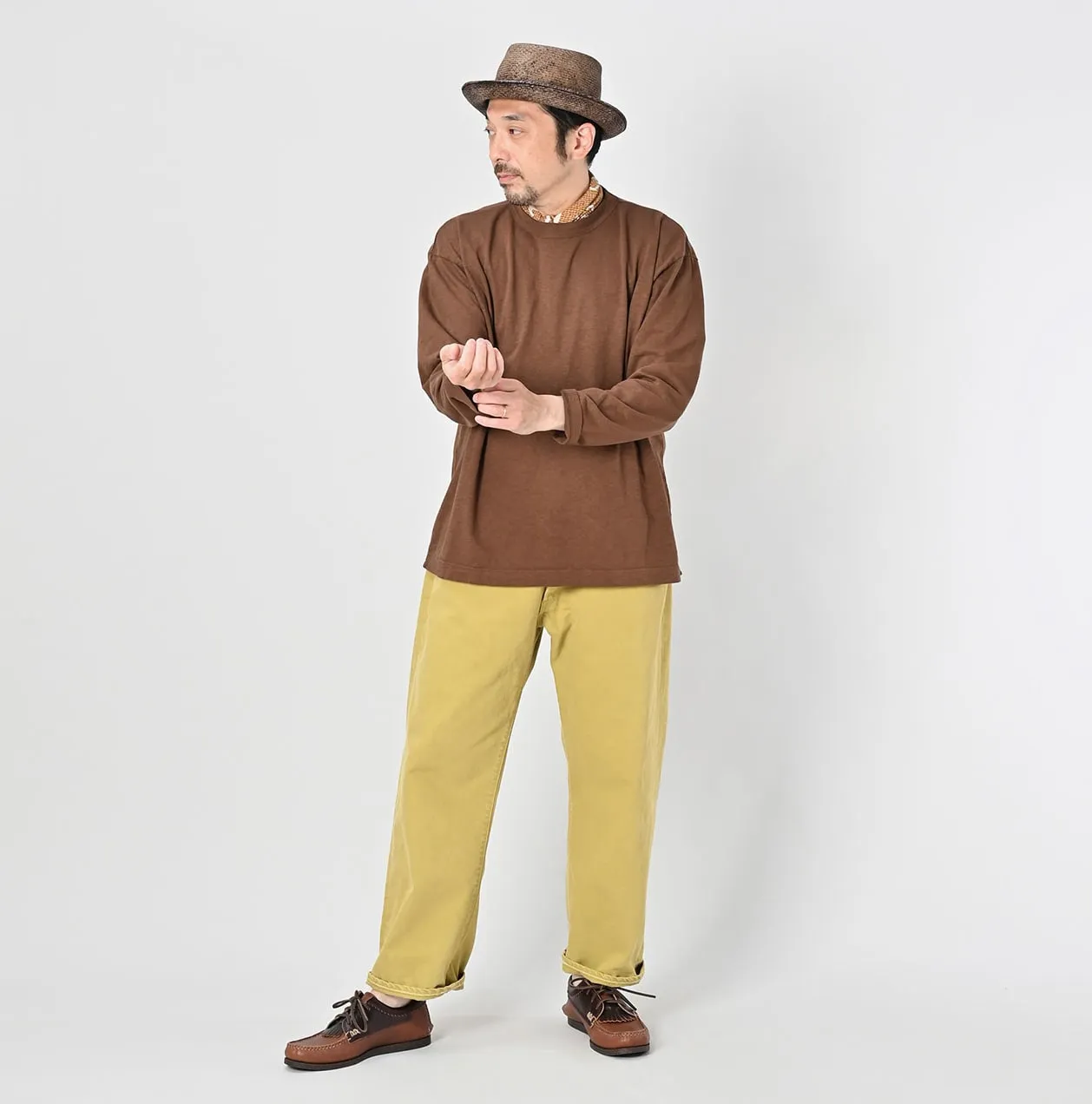 Ocean 908 Long Sleeve T-shirt sold by 45r product image thumbnail 3