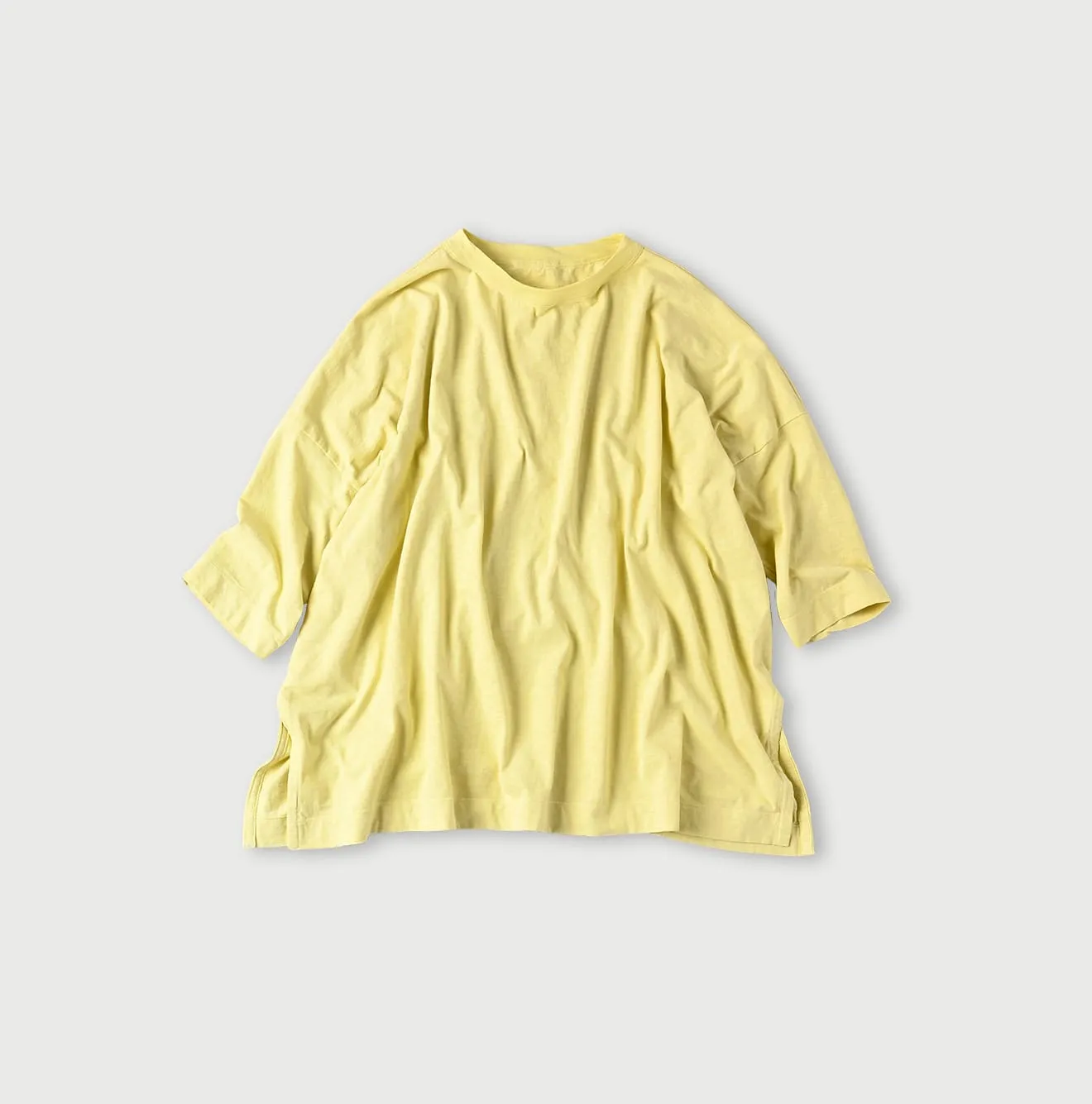 Big Slit T-shirt sold by 45r product image thumbnail 2