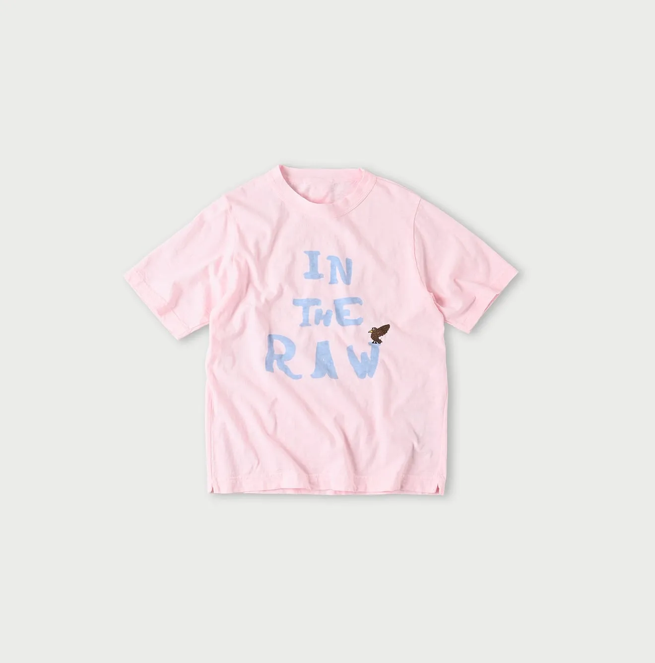 Bird Embroidery 908 45 Star T-shirt sold by 45r product image thumbnail 2