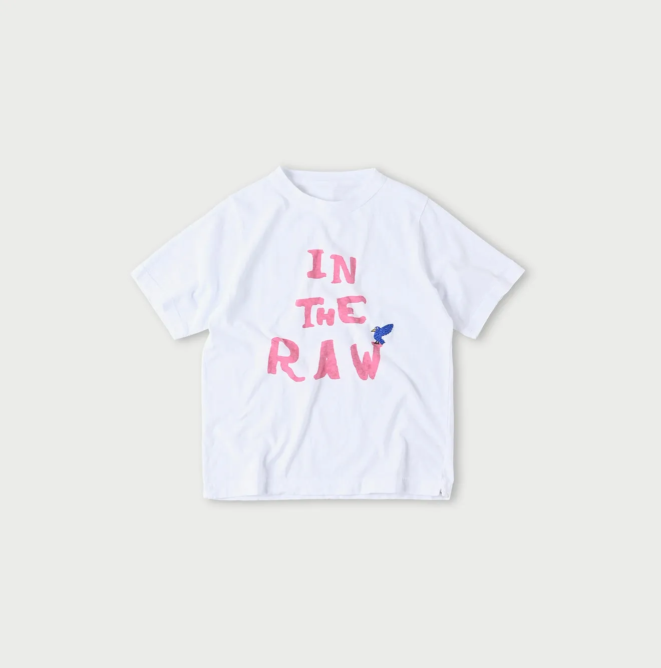 Bird Embroidery 908 45 Star T-shirt sold by 45r
