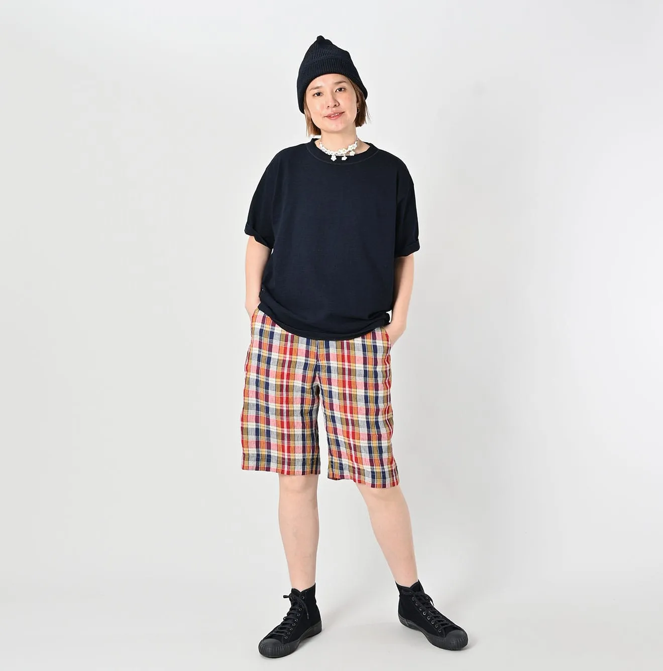 Indigo Ocean 908 Short Sleeve T-shirt sold by 45r product image thumbnail 2