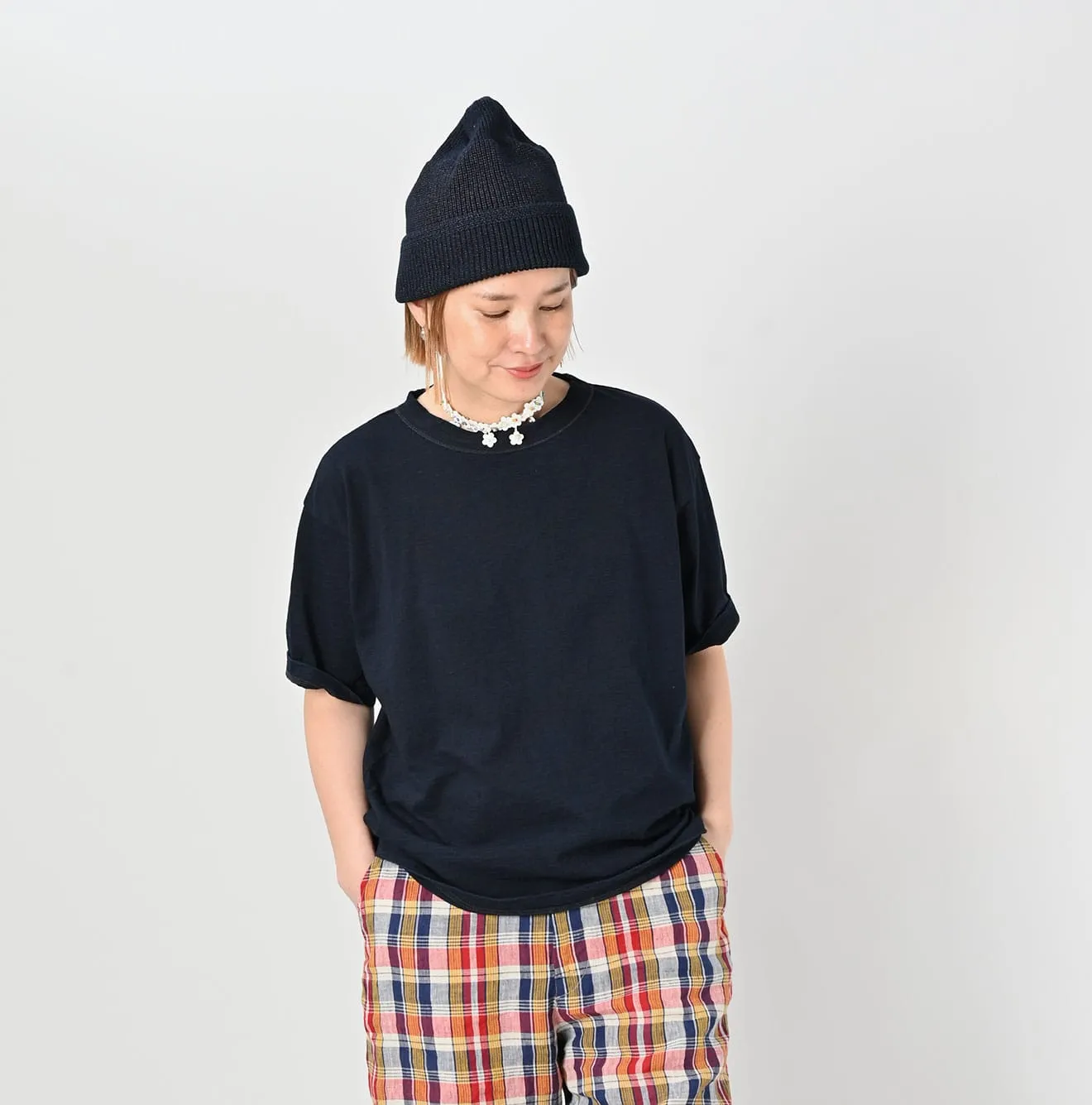 Indigo Ocean 908 Short Sleeve T-shirt sold by 45r product image thumbnail 4