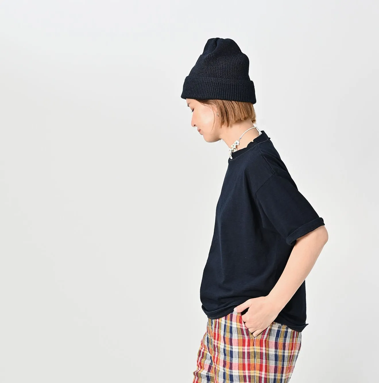 Indigo Ocean 908 Short Sleeve T-shirt sold by 45r product image thumbnail 5