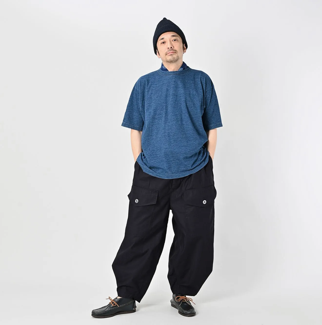 Indigo Ocean 908 Short Sleeve T-shirt Distressed sold by 45r product image thumbnail 3