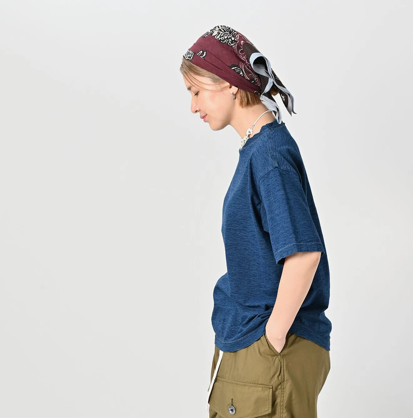 Indigo Ocean 908 Short Sleeve T-shirt Distressed sold by 45r product image thumbnail 5