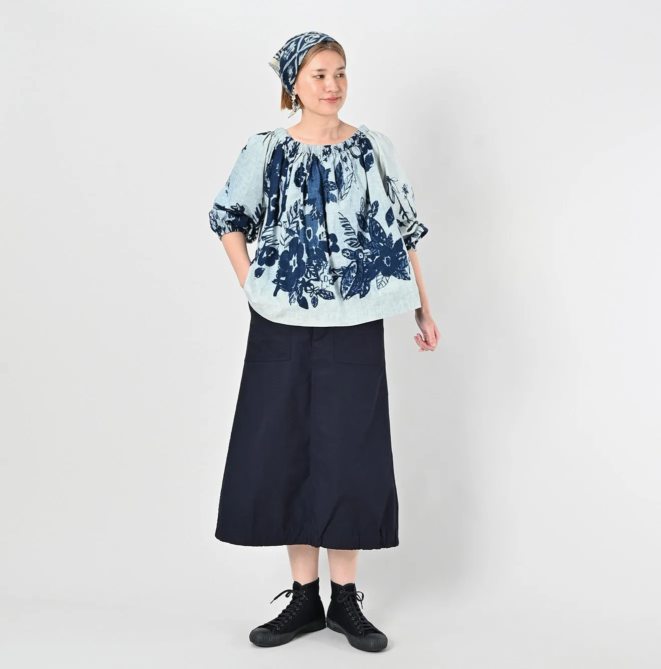 Ripstop Baker Skirt sold by 45r product image thumbnail 2