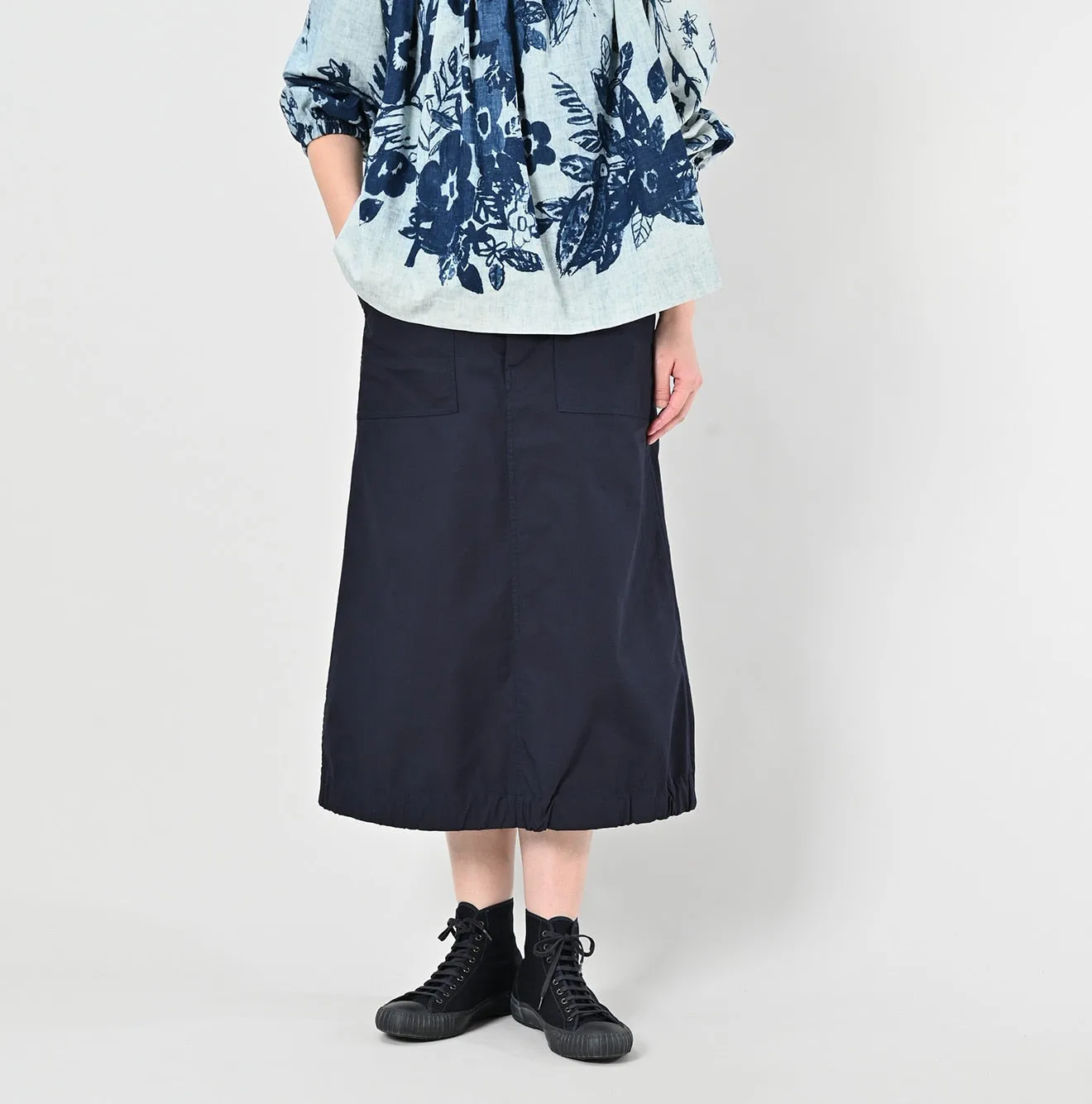 Ripstop Baker Skirt sold by 45r product image thumbnail 3