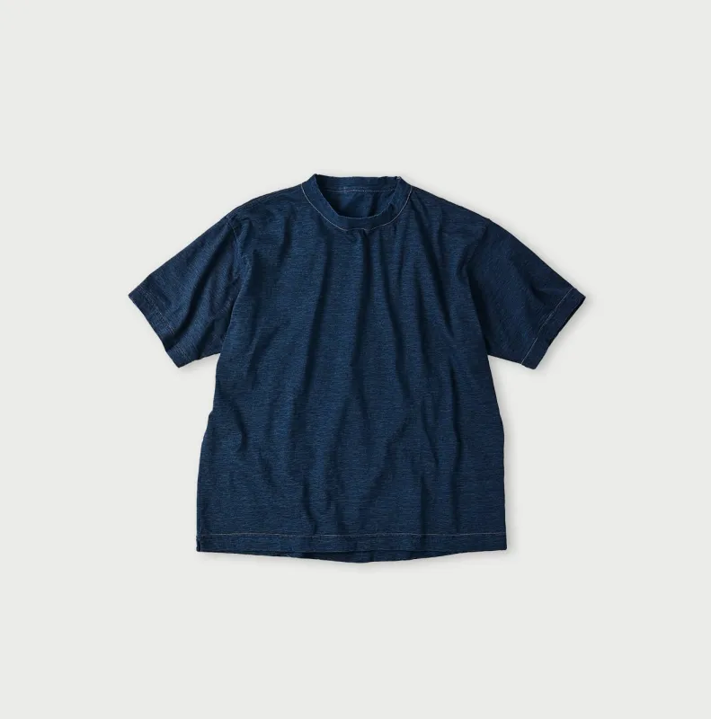 Indigo Ocean 908 Short Sleeve T-shirt (XS) made by 45r