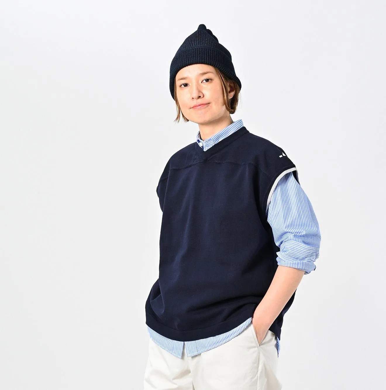 Knit-sewn 908 Over T-shirt sold by 45r product image thumbnail 4
