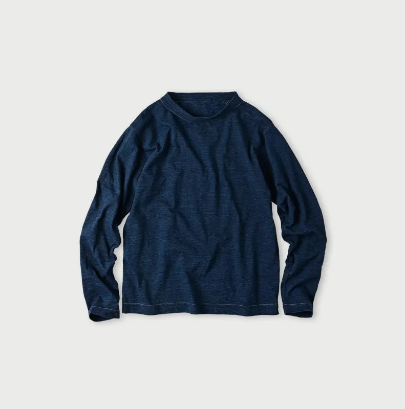 Indigo 45 Star 908 Long Sleeve T-shirt made by 45r