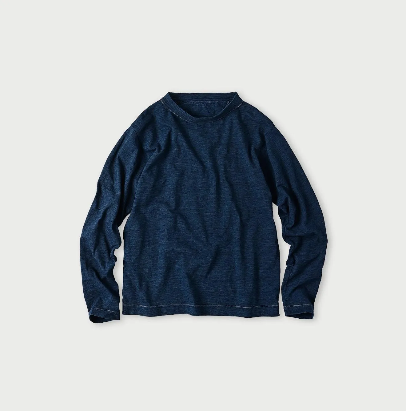 Indigo 45 Star 908 Long Sleeve T-shirt sold by 45r