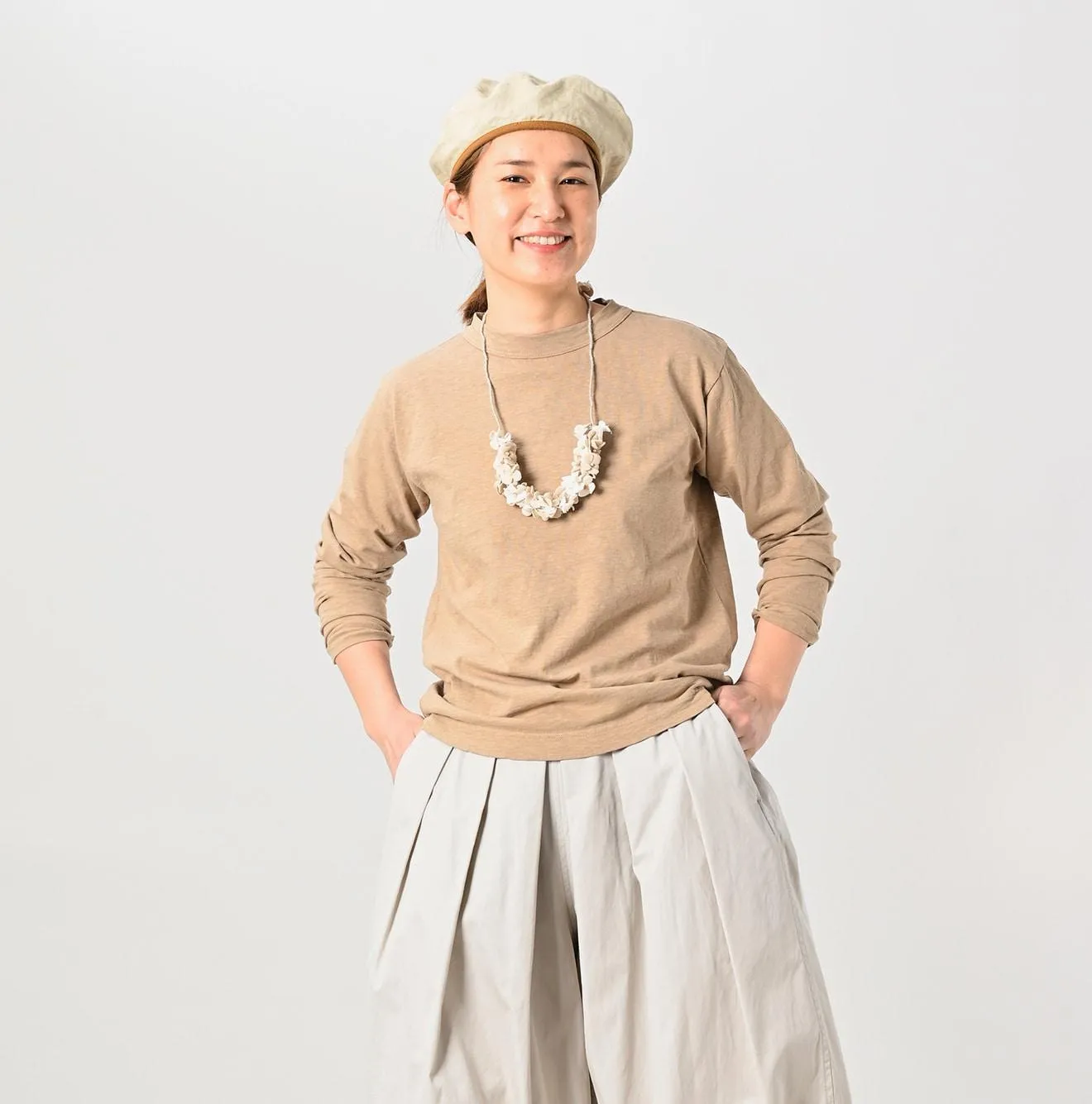 45 Star 908 Long Sleeve T-shirt sold by 45r product image thumbnail 4