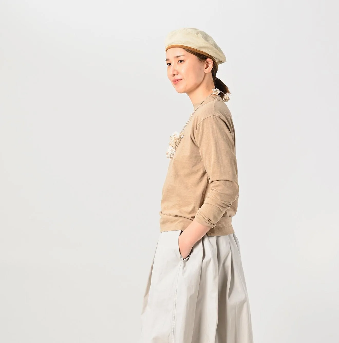 45 Star 908 Long Sleeve T-shirt sold by 45r product image thumbnail 5