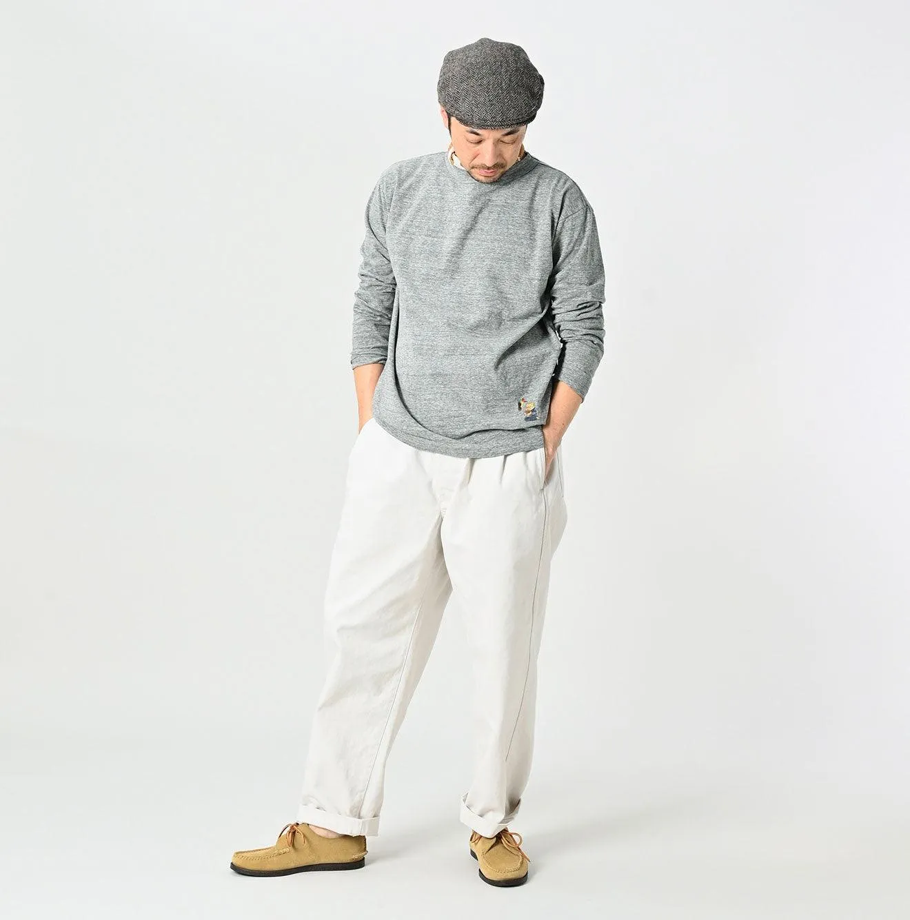 Tabii Cloth 908 Pegtop Pants sold by 45r product image thumbnail 3
