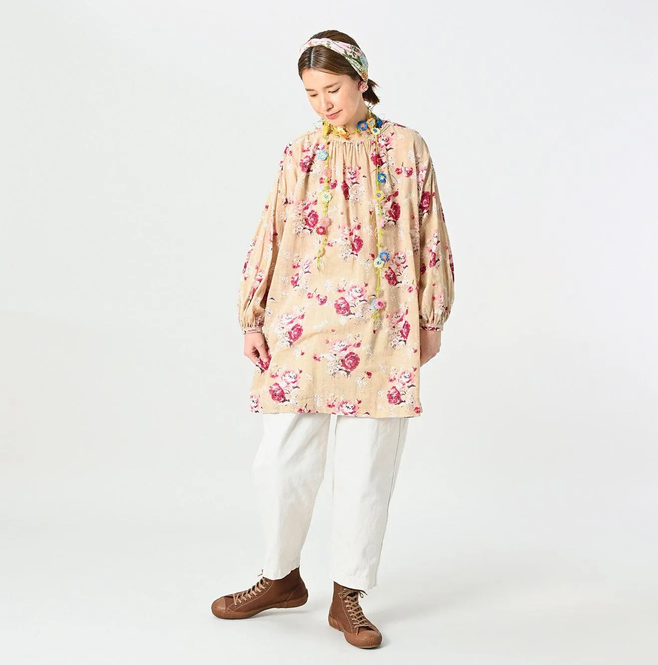 Tabii Cloth 908 Pegtop Pants sold by 45r product image thumbnail 5