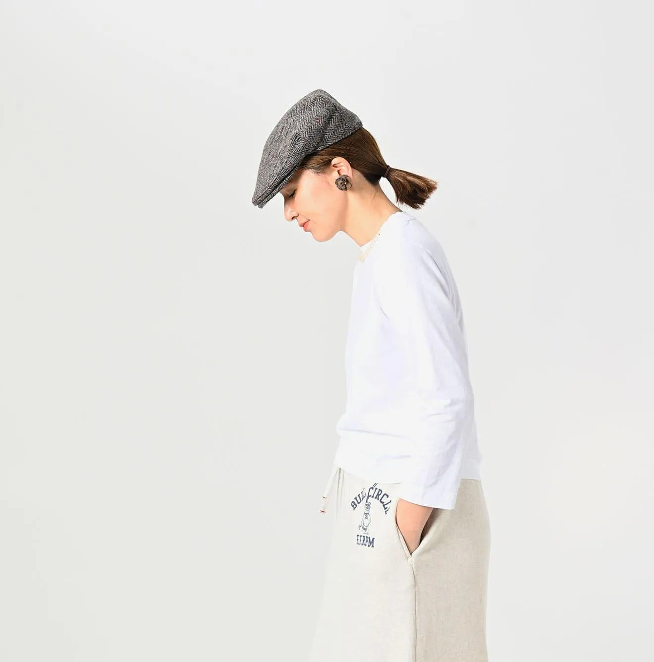 Square T-shirt sold by 45r product image thumbnail 3