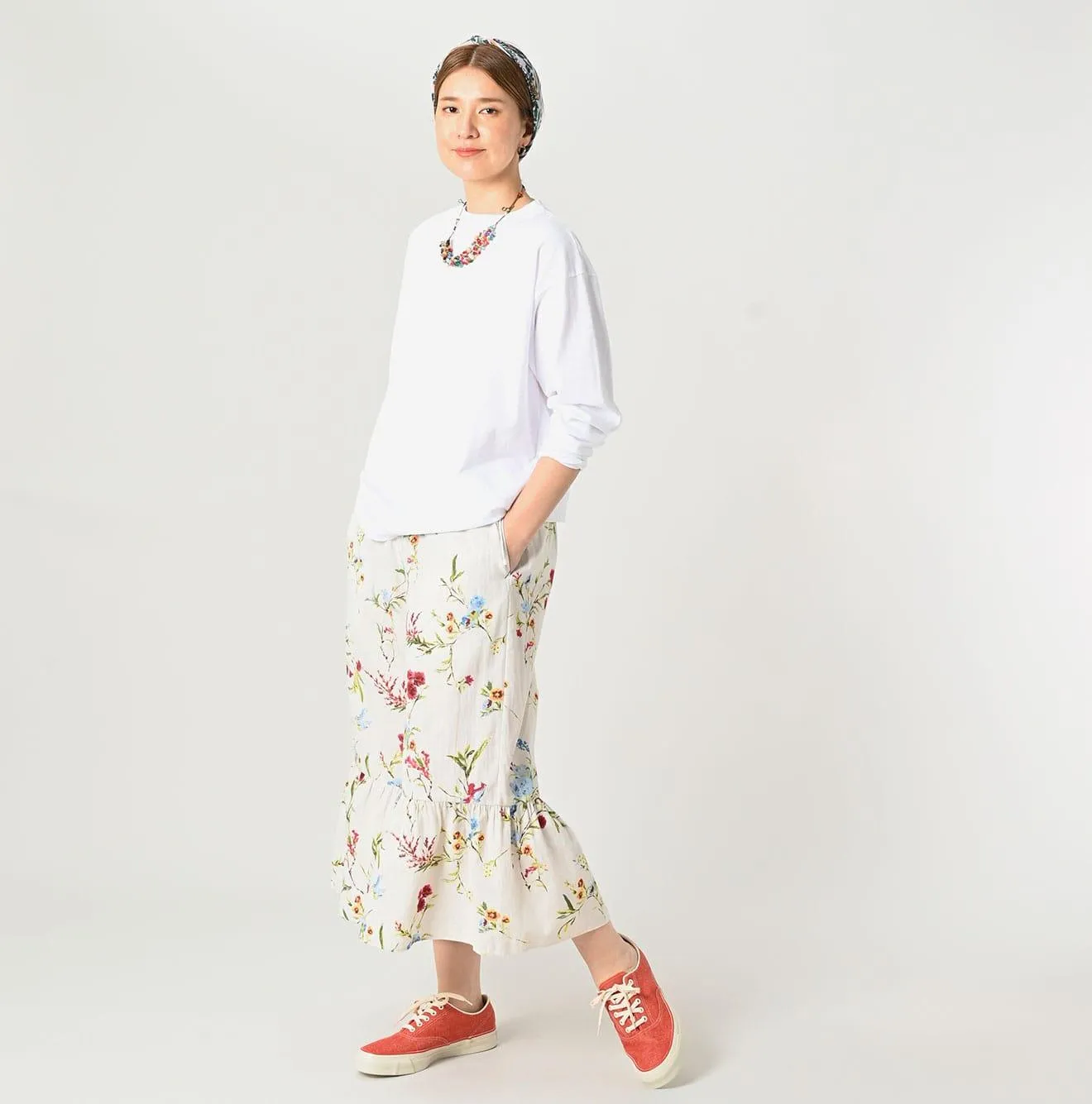 Ocean 908 Long Sleeve T-shirt sold by 45r product image thumbnail 5