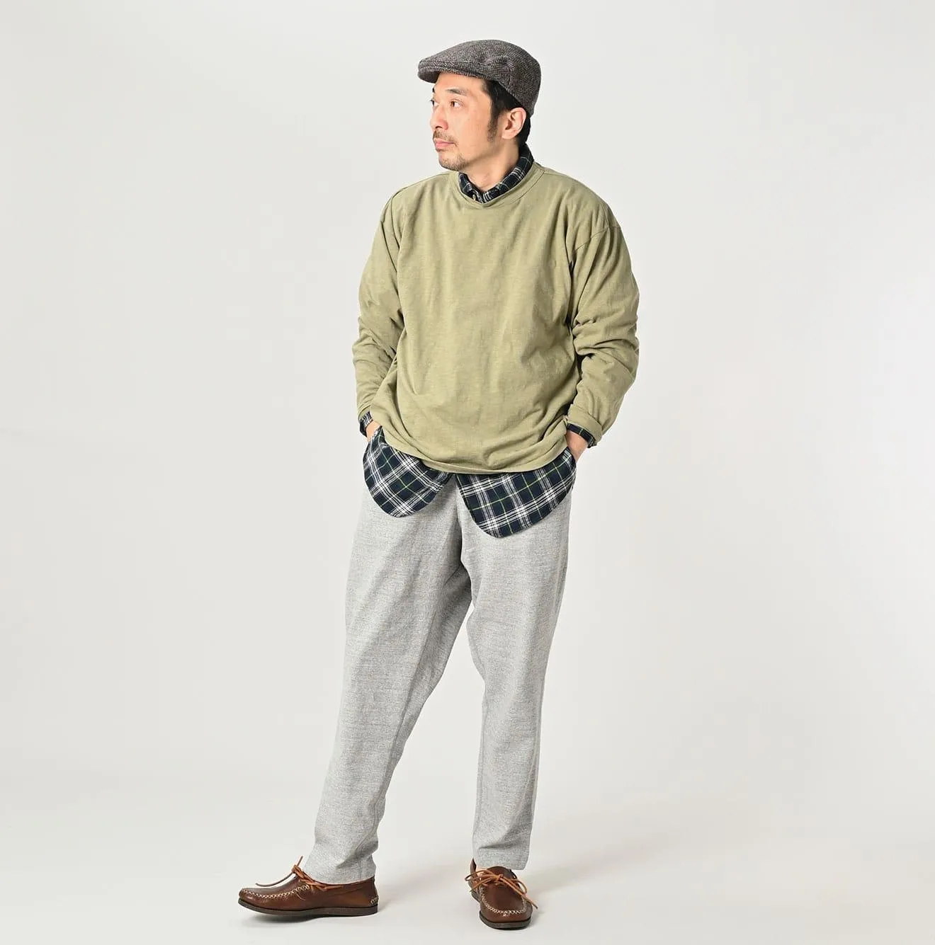 Ocean 908 Long Sleeve T-shirt sold by 45r product image thumbnail 4