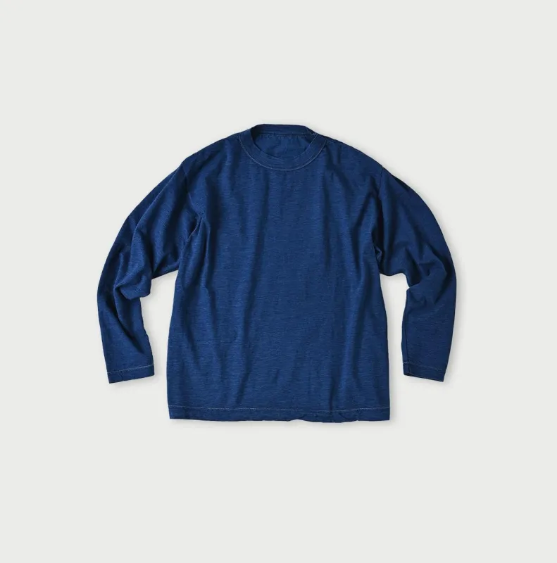 Indigo Ocean 908 Long Sleeve T-shirt made by 45r