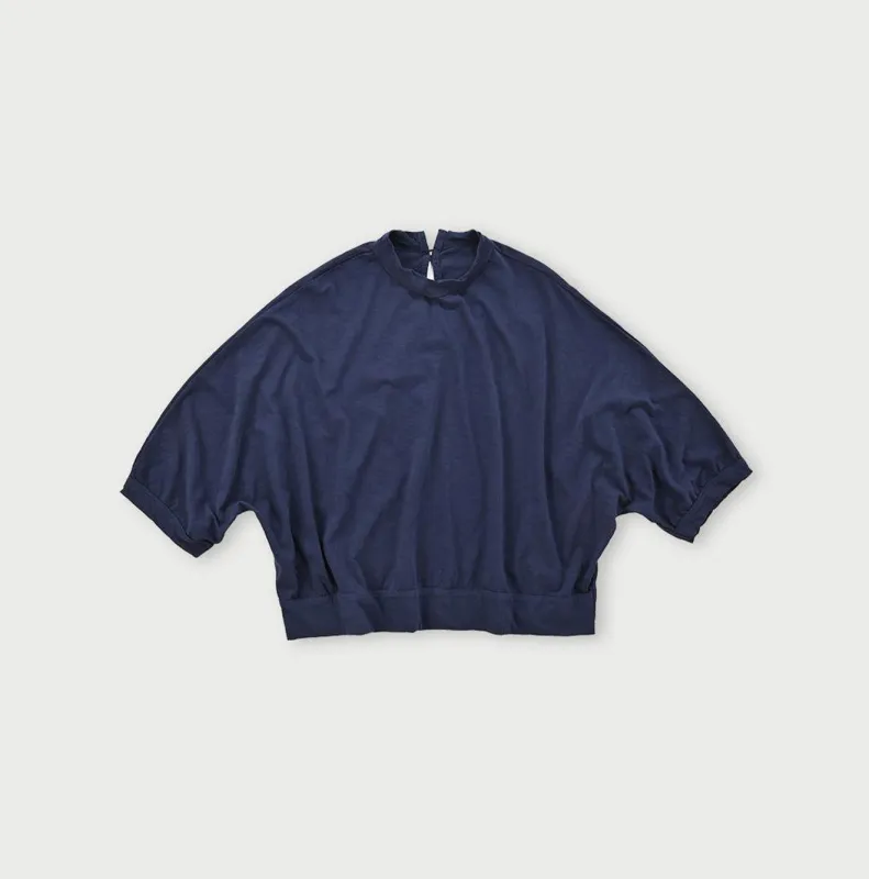 Supima Tenjiku Dolman Sleeve T-shirt made by 45r