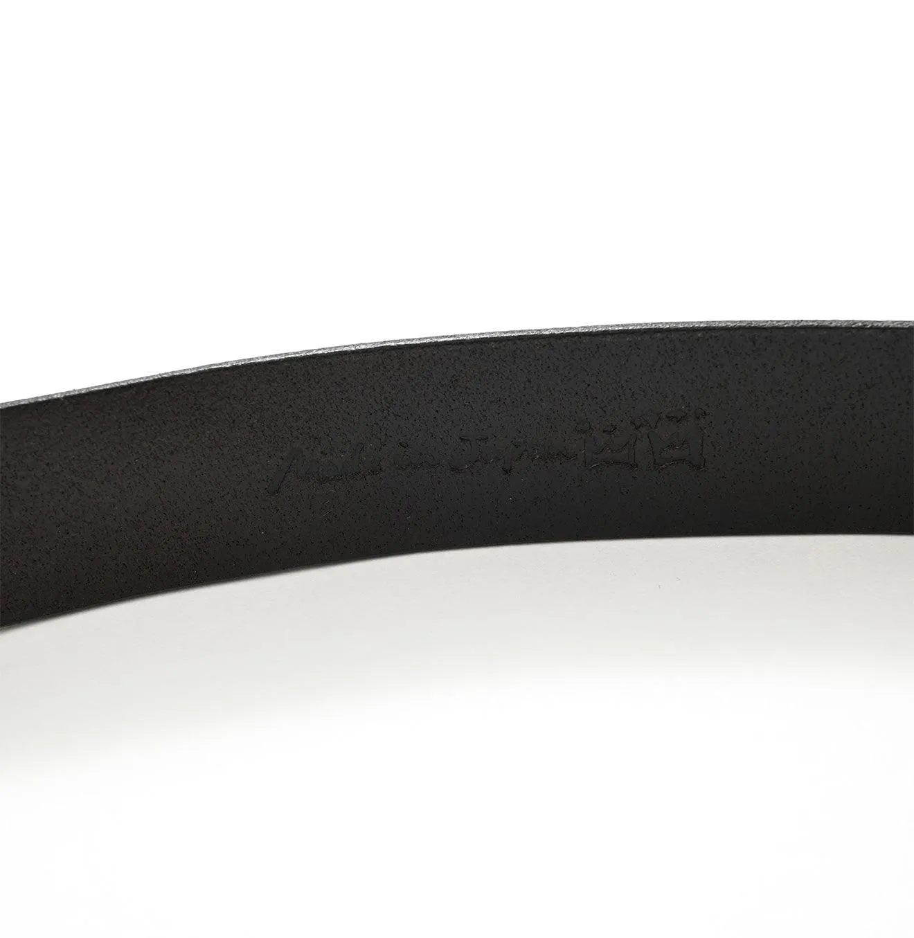 45 Star Vintage Leather Belt sold by 45r product image thumbnail 4