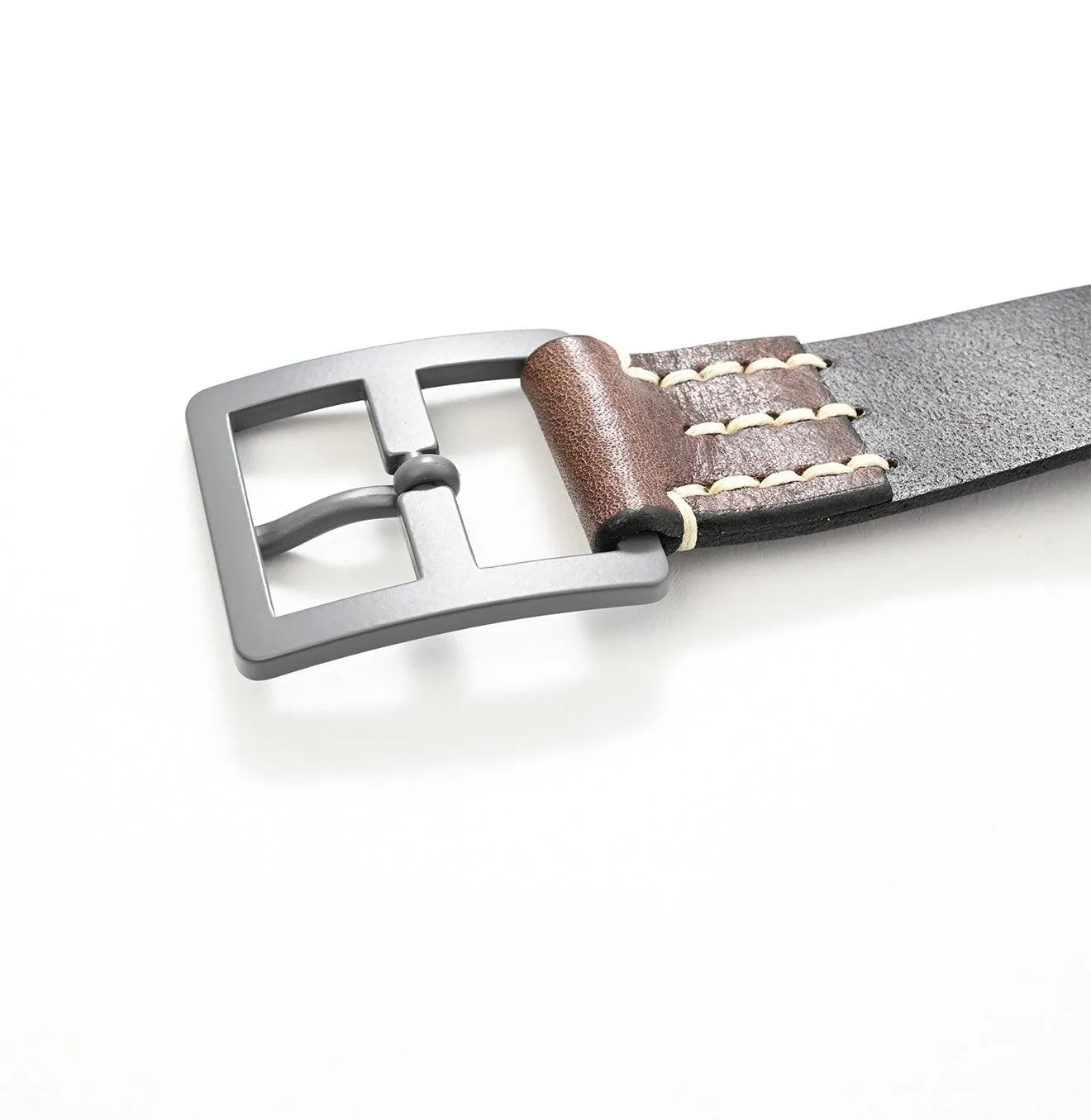 45 Star Vintage Leather Belt sold by 45r product image thumbnail 3