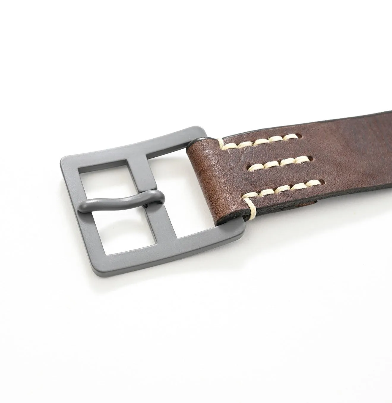 45 Star Vintage Leather Belt sold by 45r product image thumbnail 2