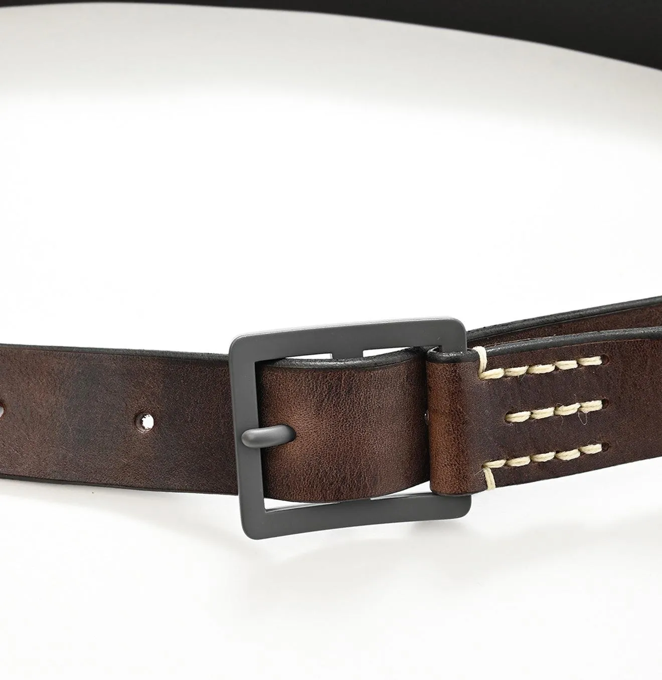 45 Star Vintage Leather Belt sold by 45r product image thumbnail 5