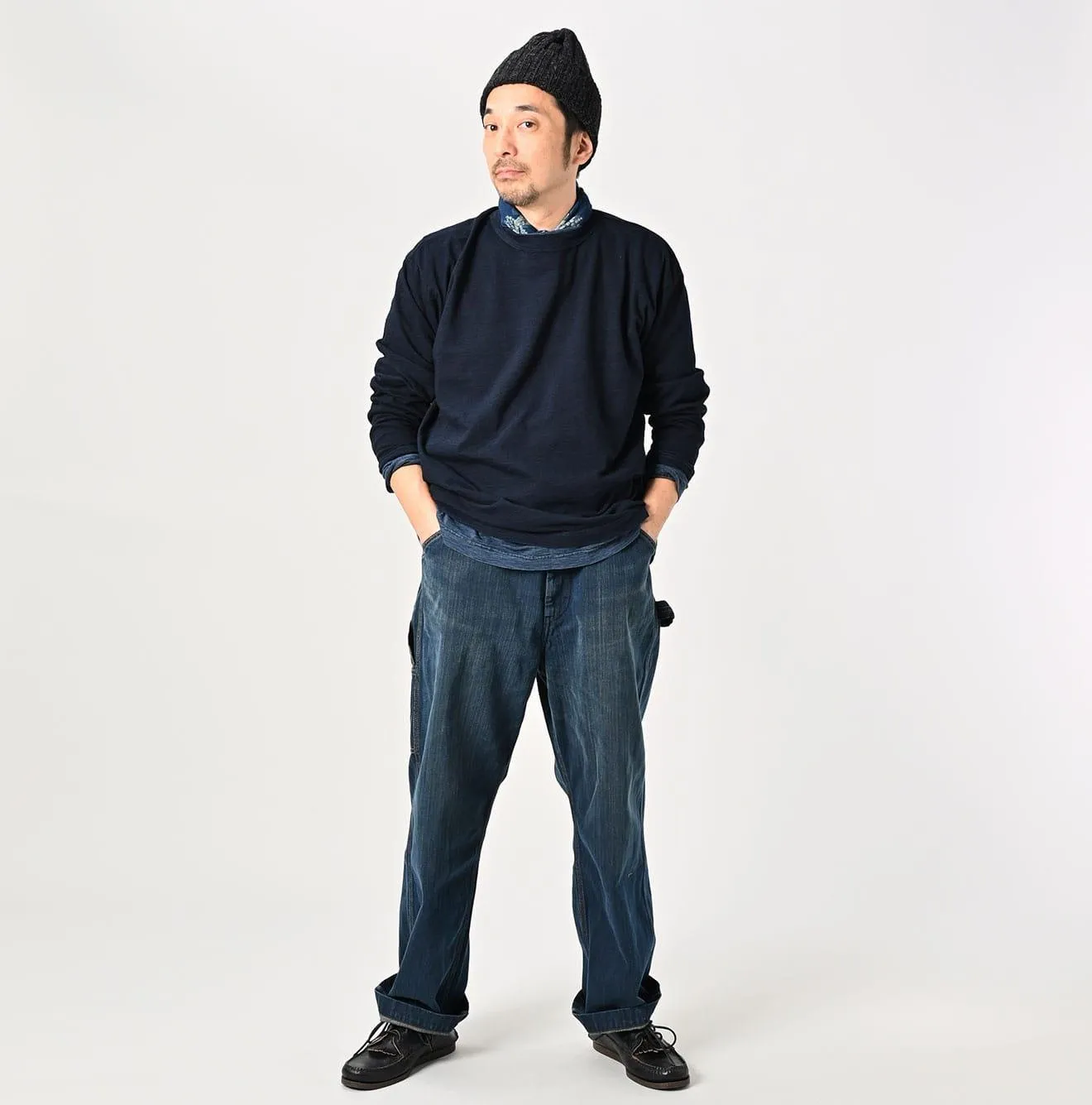 Indigo Ocean 908 Long Sleece T-shirt Nou sold by 45r product image thumbnail 4