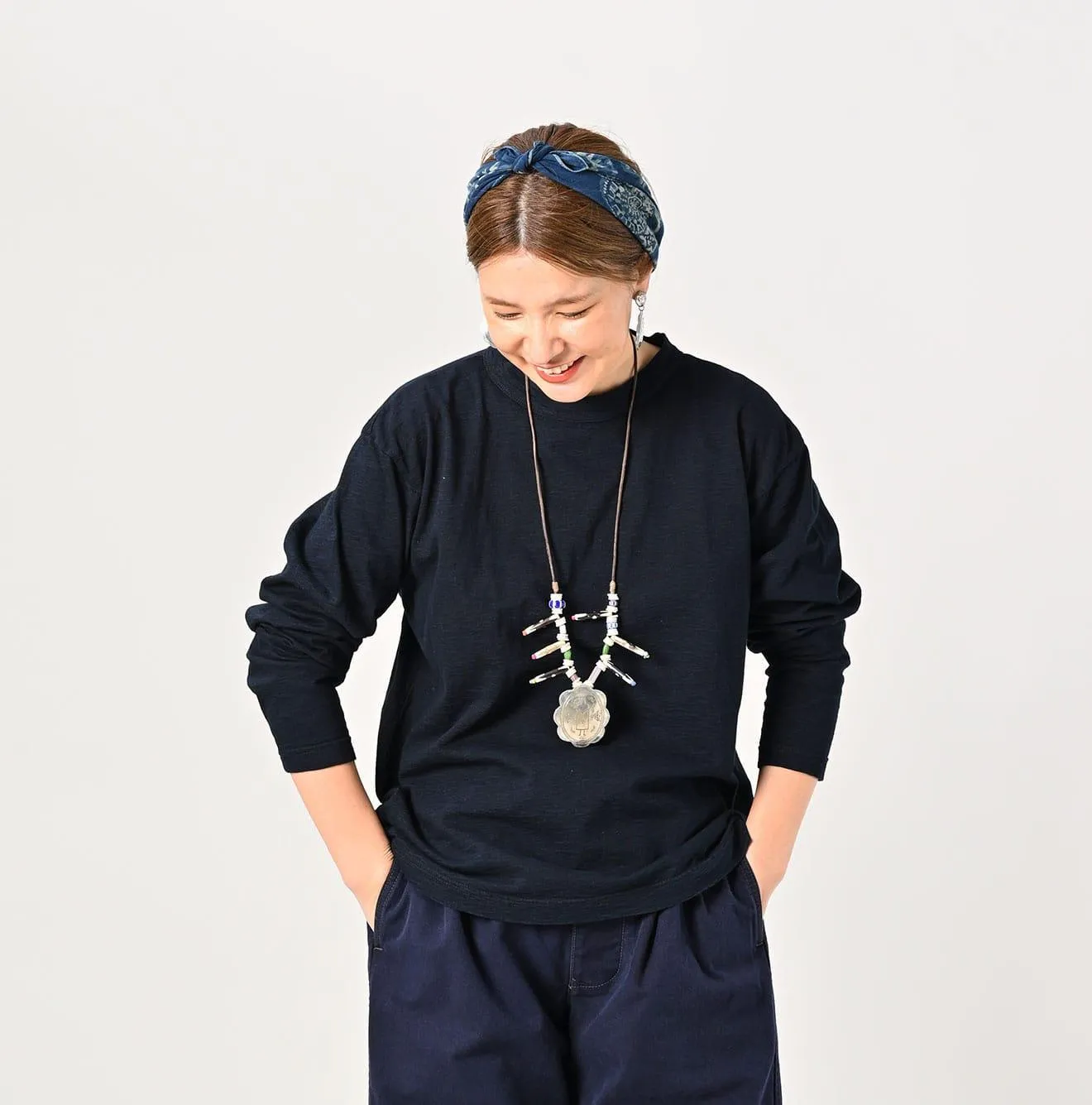 Indigo Ocean 908 Long Sleece T-shirt Nou sold by 45r product image thumbnail 5