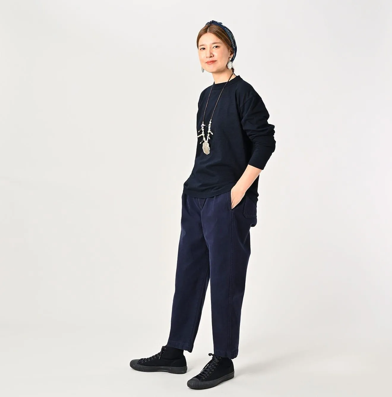 Indigo Ocean 908 Long Sleece T-shirt Nou sold by 45r product image thumbnail 3