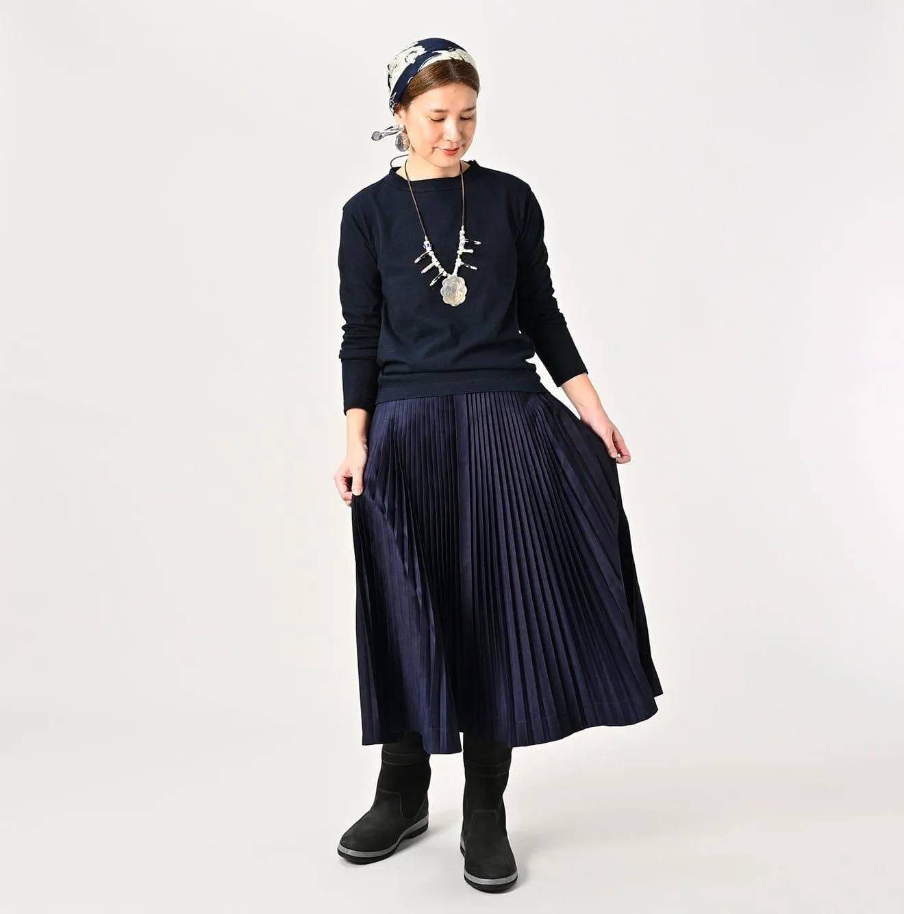 Indigo 45 Star 908 Long Sleeve T-shirt Nou sold by 45r product image thumbnail 3