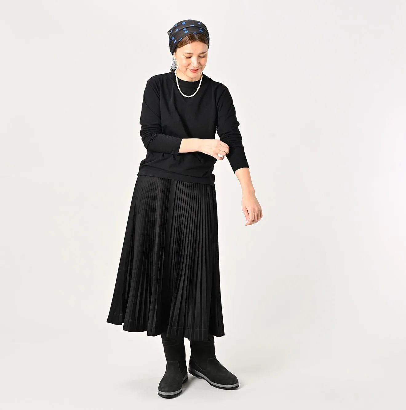 45 Star 908 Long Sleeve T-shirt sold by 45r product image thumbnail 2