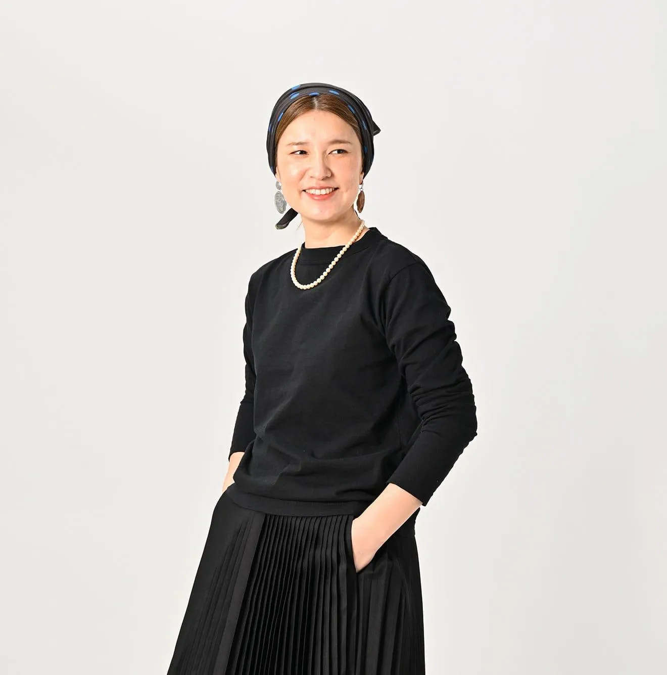 45 Star 908 Long Sleeve T-shirt sold by 45r product image thumbnail 5