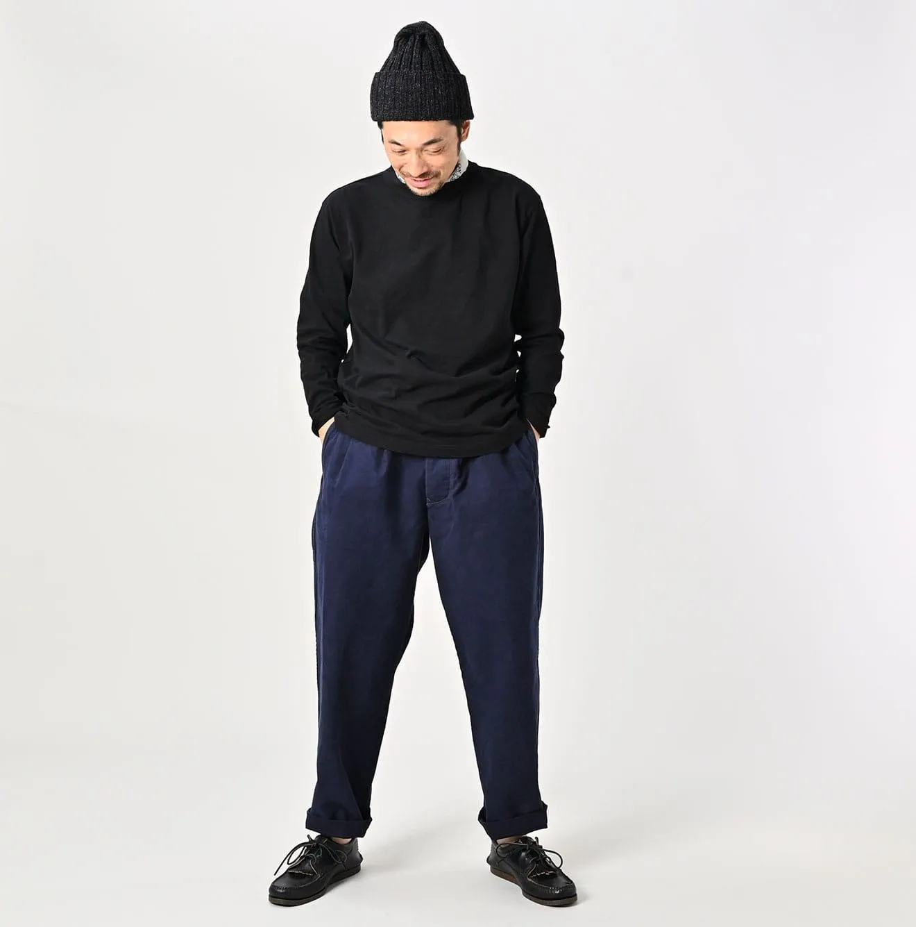 45 Star 908 Long Sleeve T-shirt sold by 45r product image thumbnail 3