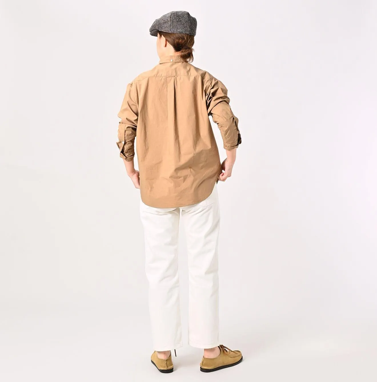 Batistie 908 Ocean Buttondown Shirt sold by 45r product image thumbnail 5