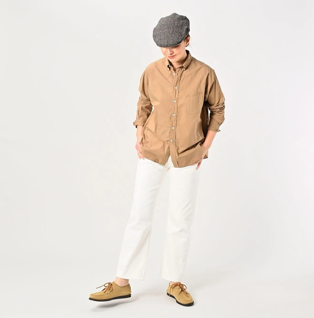 Batistie 908 Ocean Buttondown Shirt sold by 45r product image thumbnail 4